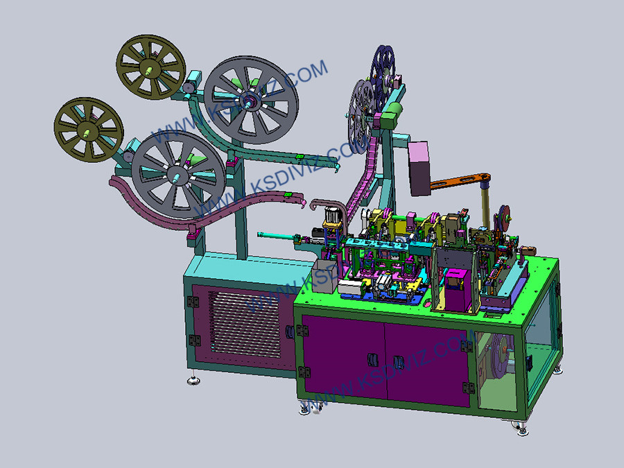 Industrial automation equipment