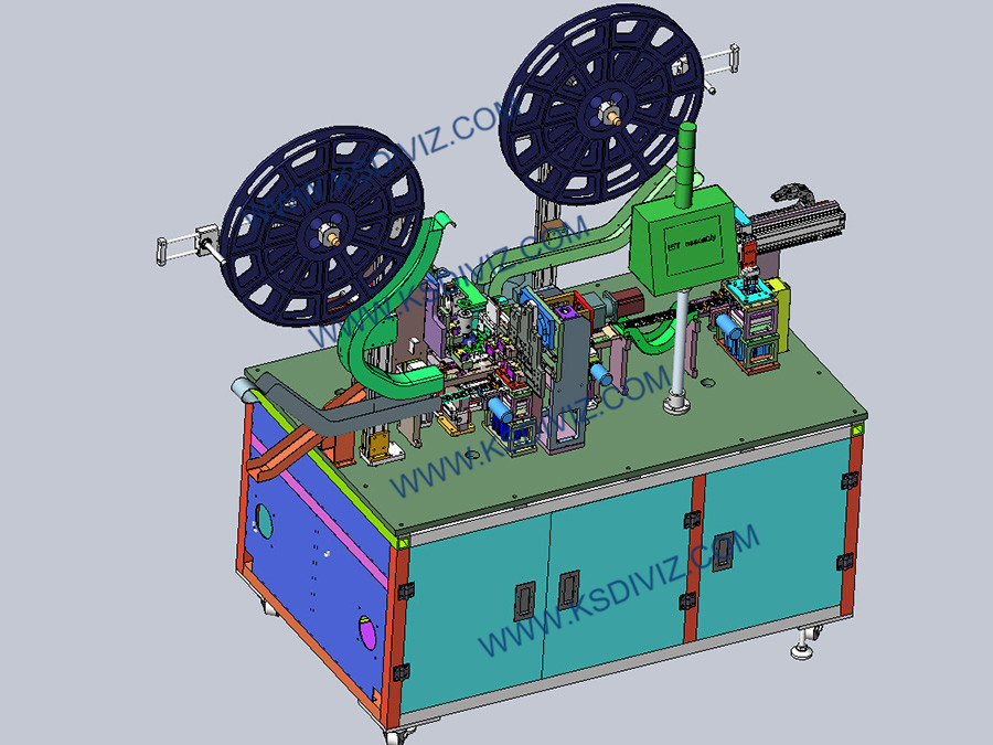 Industrial automation equipment