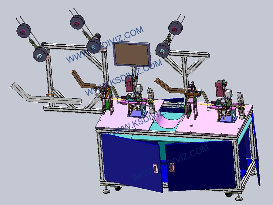 Industrial automation equipment