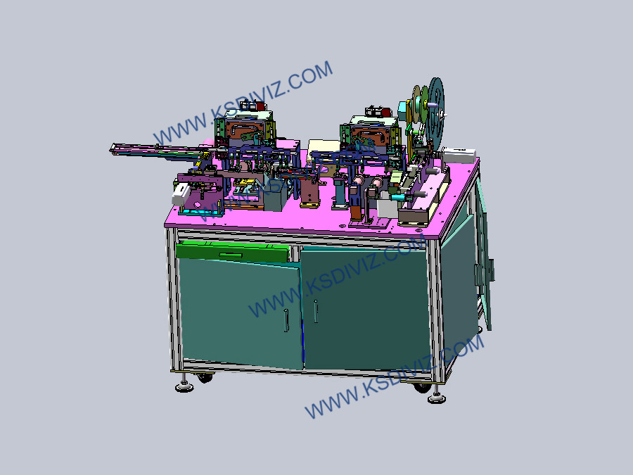 Industrial automation equipment