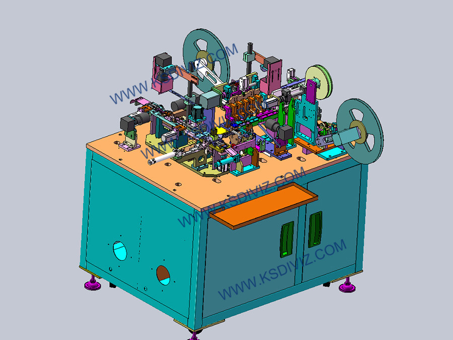 Industrial automation equipment