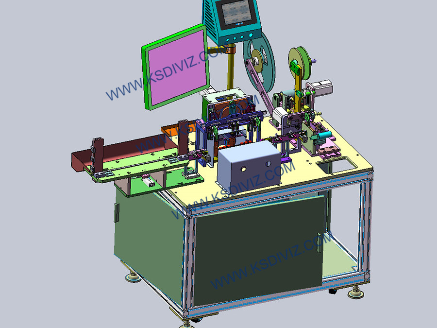 Industrial automation equipment