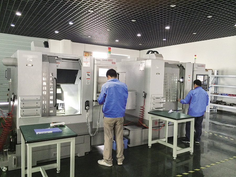 CNC Workshop