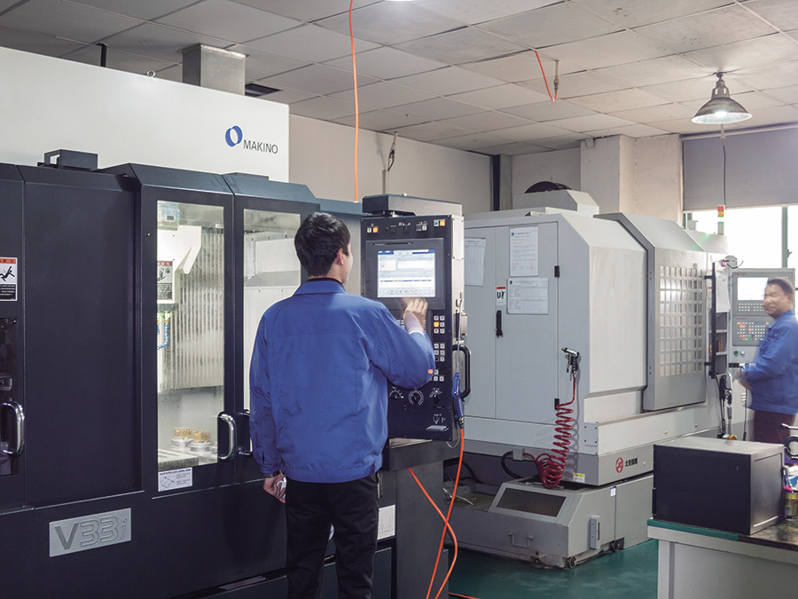 CNC Workshop