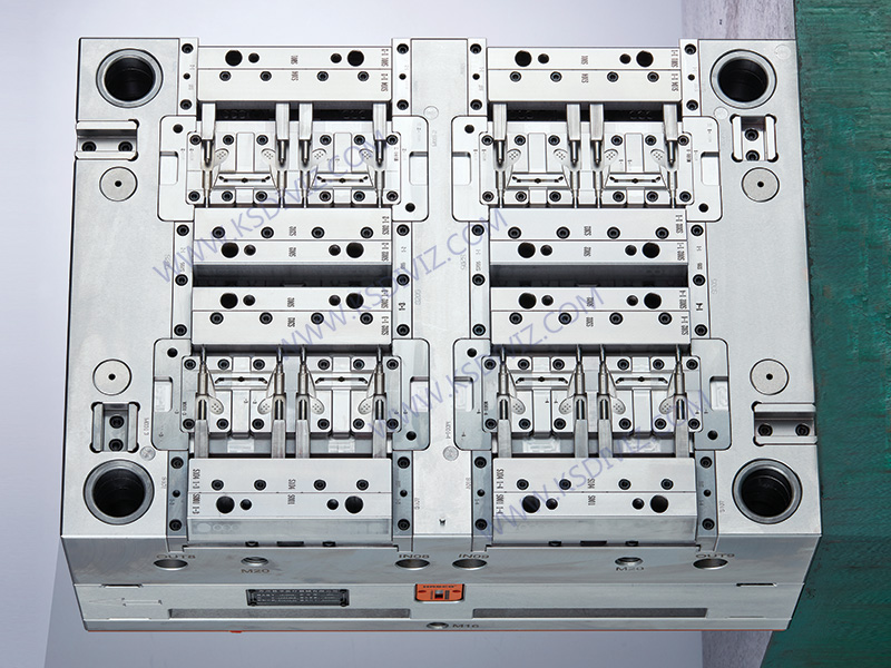 medical injection molding